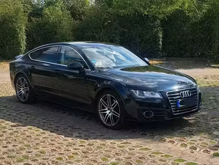 Audi A7 V6 3.0 TFSI 300 quattro
