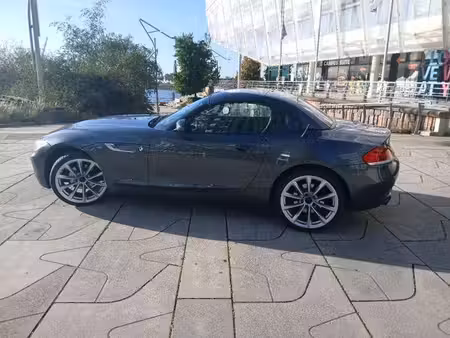 BMW Z4 20i 2.0 184 sDrive