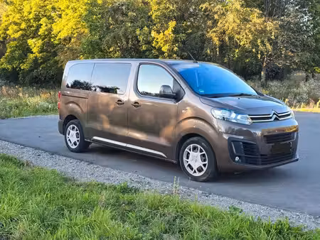 Citroën SpaceTourer 2.0 HDi 150