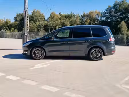 Ford Galaxy 2.0 TDCi