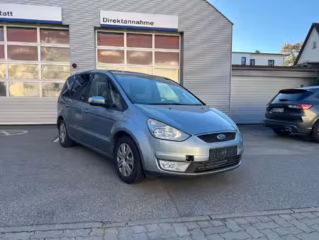 Ford Galaxy 2.0 TDCi 140 Trend