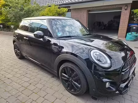 Mini Mini Cooper S 2.0 192