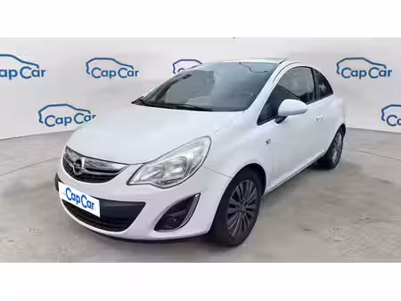 Opel Corsa 1.2 85 Graphite