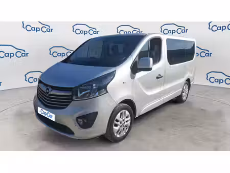 Opel Vivaro 1.6 CDTI 125 Design Edition