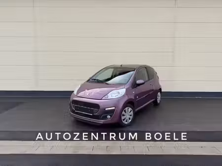 Peugeot 107 1.0 VTi 68 Envy