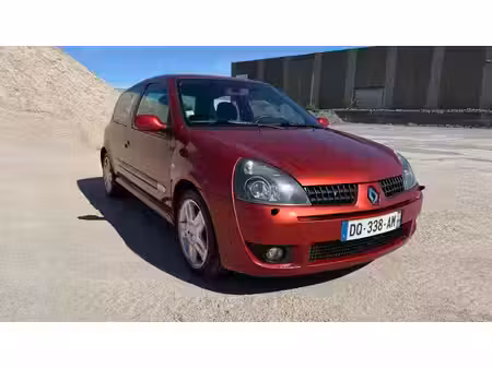 Renault Clio RS 2.0 172