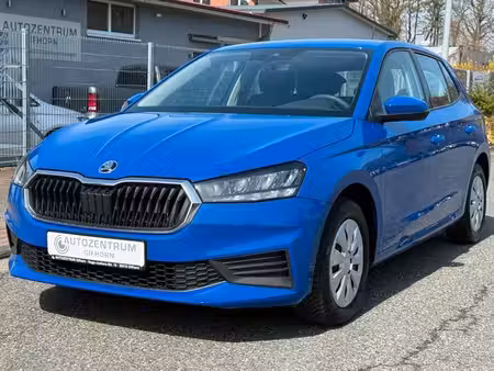 Škoda Fabia 1.0 Active