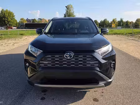Toyota RAV4 2.5