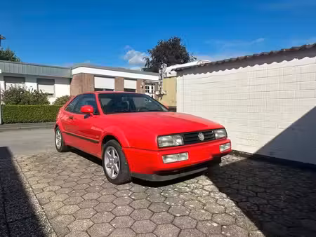 Volkswagen Corrado VR6 V6 2.9 190
