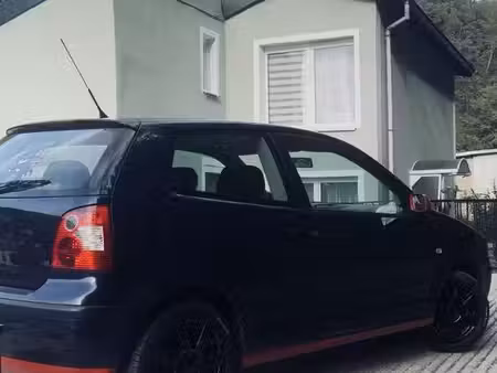 Volkswagen Polo 1.4 FSI