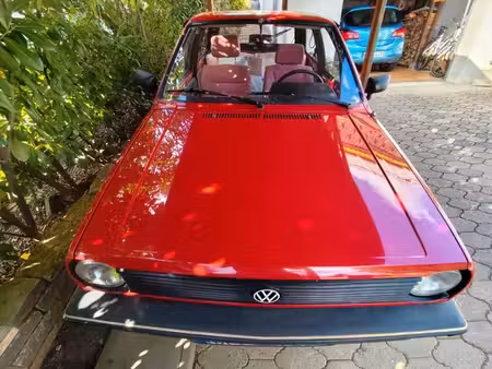 Volkswagen Polo 1.0