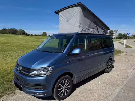 Volkswagen Transporter T6 California 2.0 TDI 150 Beach 4Motion