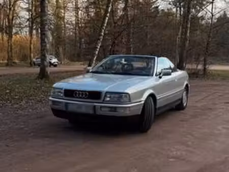 Audi 80 Cabriolet 2.3