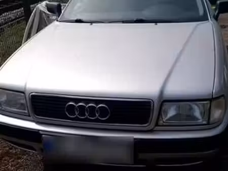 Audi 80 