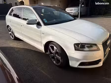 Audi A3 2.0 TDI 140