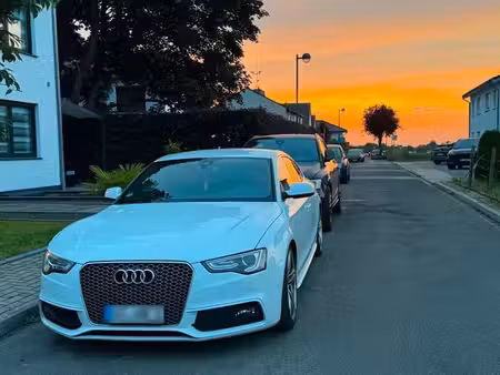 Audi A5 V6 3.0 TDI 245 quattro