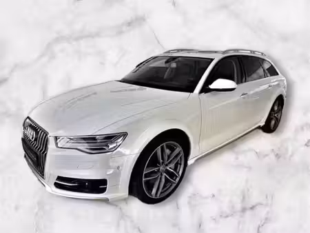 Audi A6 V6 3.0 BiTDI 320 quattro