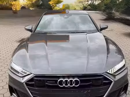 Audi A7 50 TDI V6 3.0 TDI 286 quattro