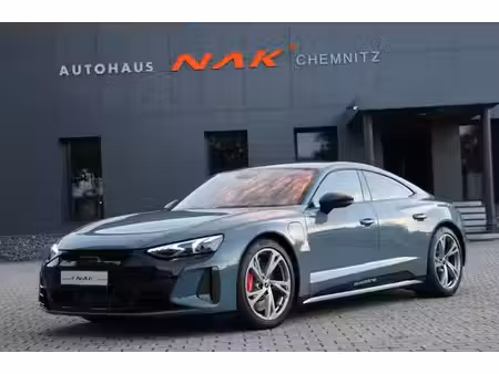 Audi e-tron GT RS 598 Exclusive Line quattro