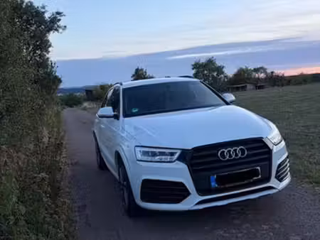 Audi Q3 2.0 TDI 150