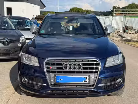 Audi Q5 SQ5 V6 3.0 BiTDI 313 quattro