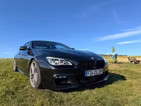 BMW Série 6 650i 4.4 449 xDrive
