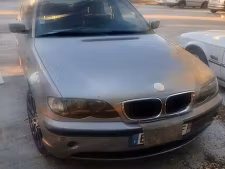 BMW Série 3 320d 2.0 150