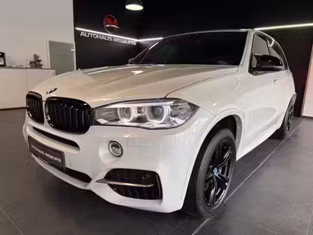 BMW X5 M50d 3.0 381