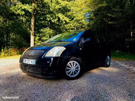 Citroën C2 