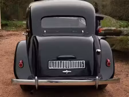 Citroën Traction 11BL