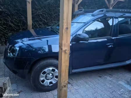 Dacia Duster 1.2 125
