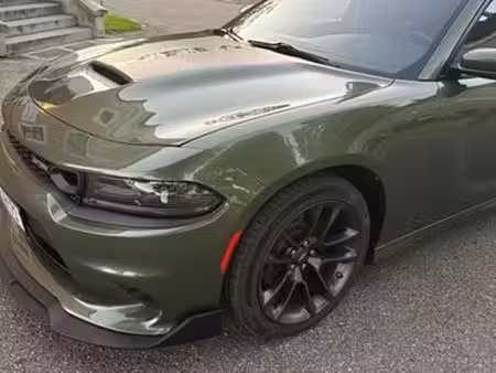 Dodge Charger Daytona V8 5.7