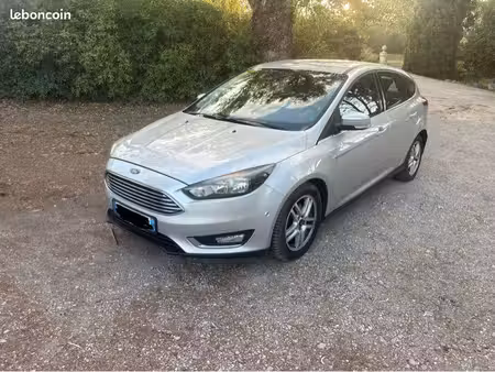 Ford Focus 1.5 TDCi 105