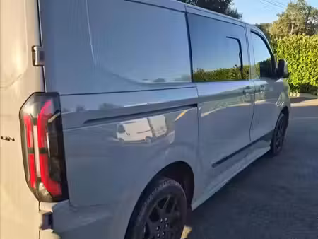 Ford Transit 2.5 232 Limited