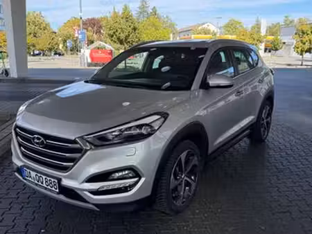 Hyundai Tucson 1.7 CRDi 141