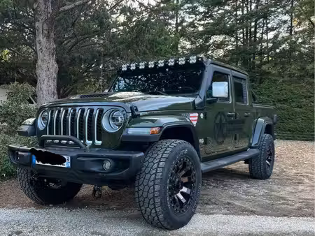 Jeep Gladiator V6 3.0 264 4x4