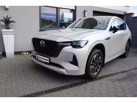 Mazda CX-60 e-Skyactiv 2.5 327 4x4
