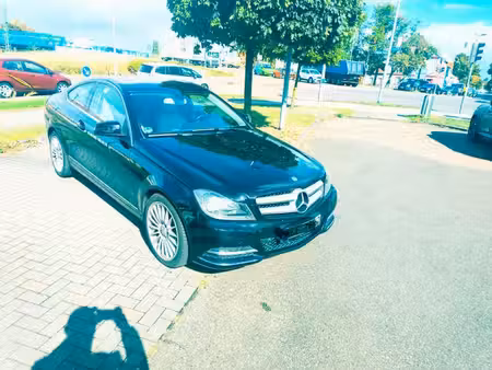 Mercedes-Benz Classe C C 180 1.6 156