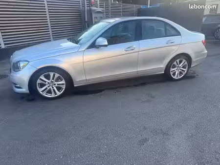 Mercedes-Benz Classe C C 220 2.1 170