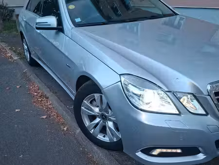 Mercedes-Benz Classe E E 220 2.1 170