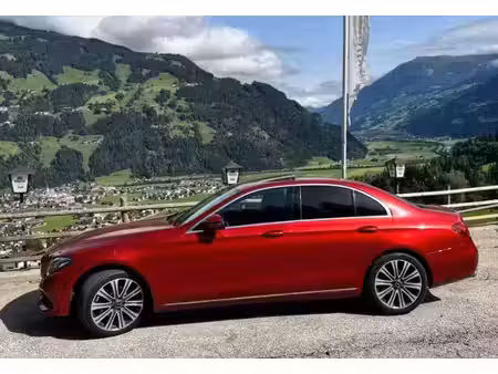 Mercedes-Benz Classe E E 200 2.0 184