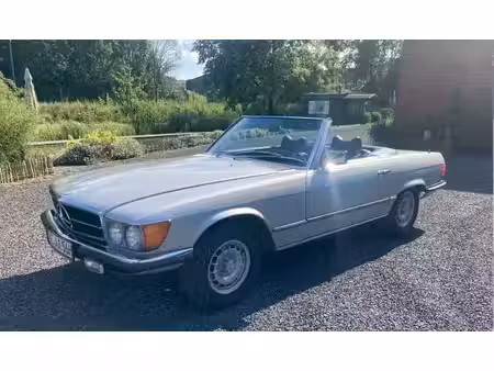 Mercedes-Benz SL 450 SL