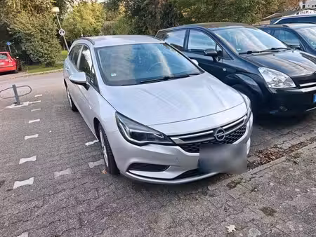 Opel Astra 1.4 110