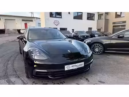 Porsche Panamera 4 V6 3.6 310 4x4