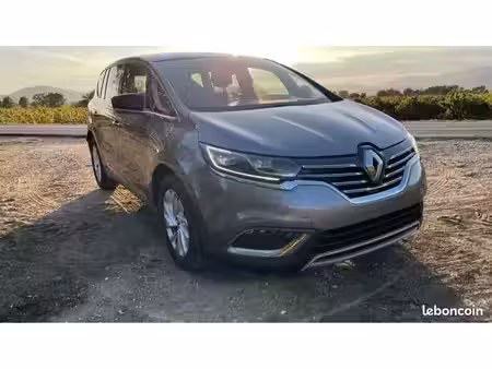 Renault Espace dCi 130