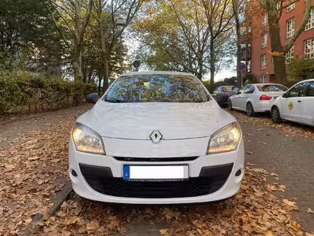 Renault Mégane 1.6 100 TomTom Edition