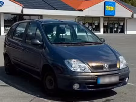 Renault Scénic 2.0 dCi 110