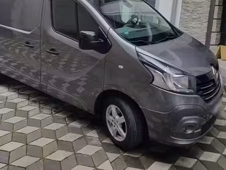 Renault Trafic 1.6