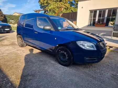 Škoda Praktik 