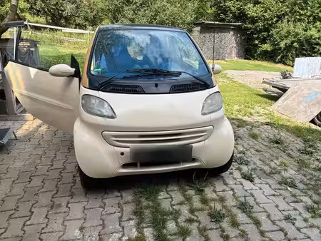 Smart Fortwo 0.6